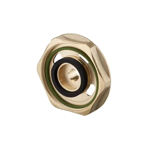 OVENTROP Adapter zur Nachrüstung des Wechselfilters